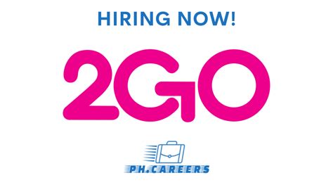 2go job hiring